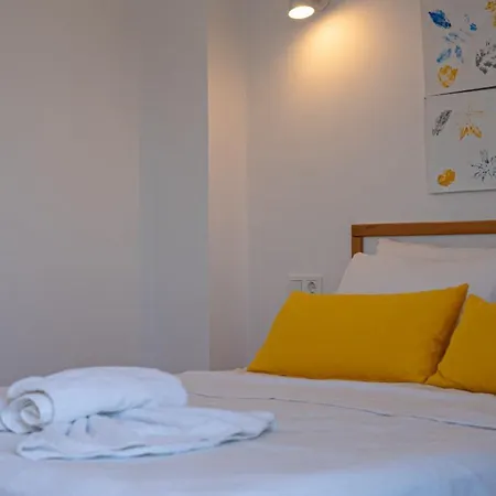 Icmeler Апарт-отель 4*