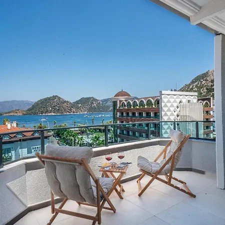 Icmeler 4* Мугла