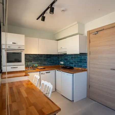 Icmeler Апарт-отель 4*