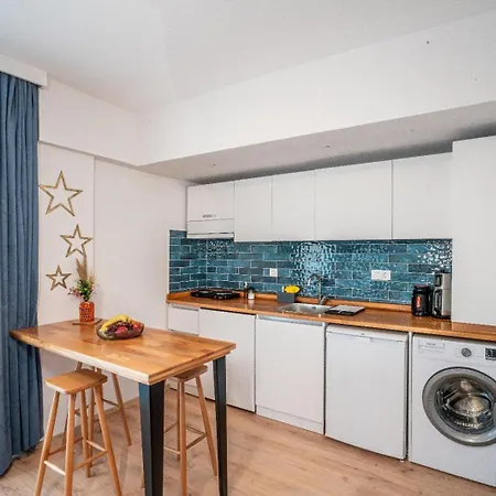 Icmeler Апарт-отель Мугла