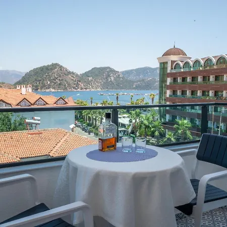 Icmeler Апарт-отель Мугла