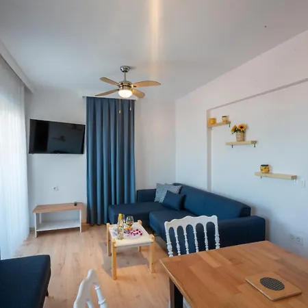 Icmeler Dream 公寓式酒店