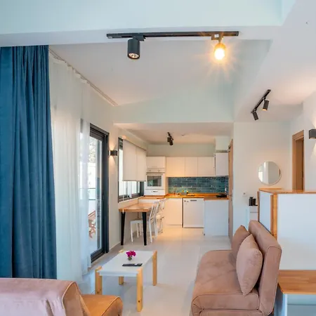 Icmeler Апарт-отель