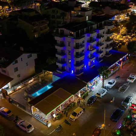 Icmeler Hotel apartamentowy Muğla