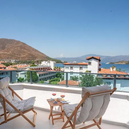 Hotel apartamentowy Icmeler Muğla