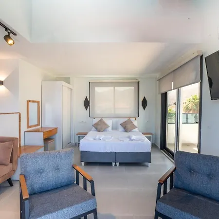 Icmeler شقة فندقية