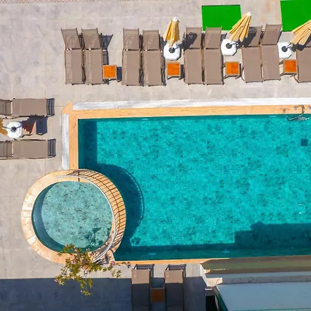 Hotel apartamentowy Icmeler