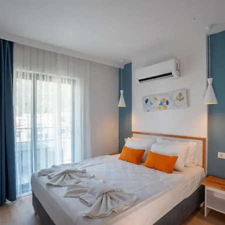 Icmeler Hotel apartamentowy