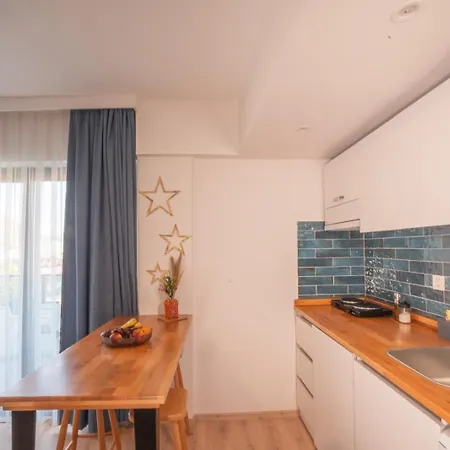 Hotel apartamentowy Icmeler