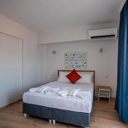 Icmeler Hotel apartamentowy Muğla