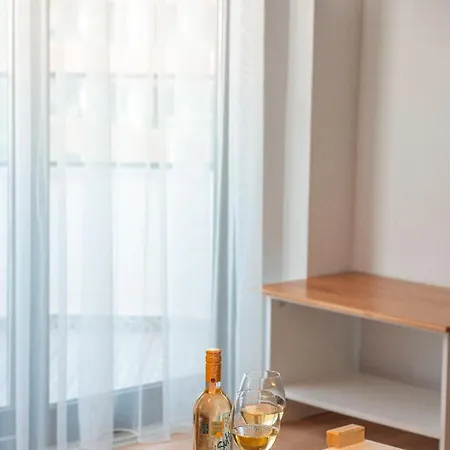 Icmeler شقة فندقية 4*