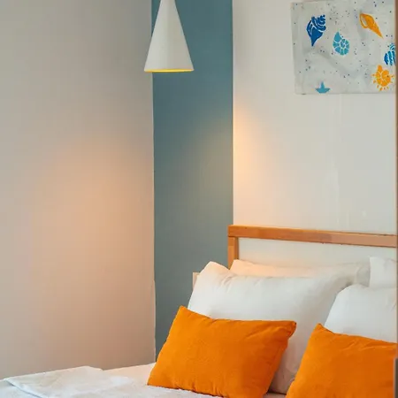 Icmeler Hotel apartamentowy Muğla