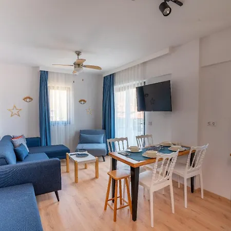 Icmeler Hotel apartamentowy Muğla