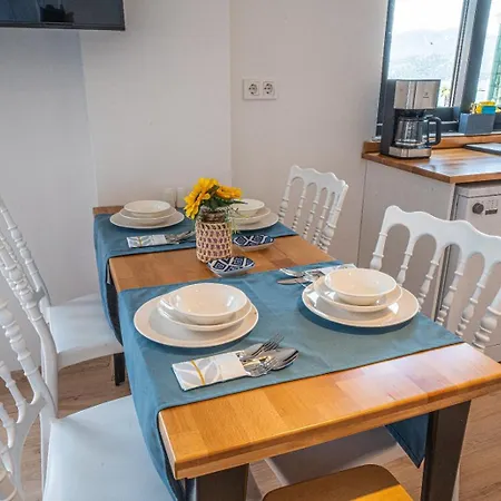 Hotel apartamentowy Icmeler 4*