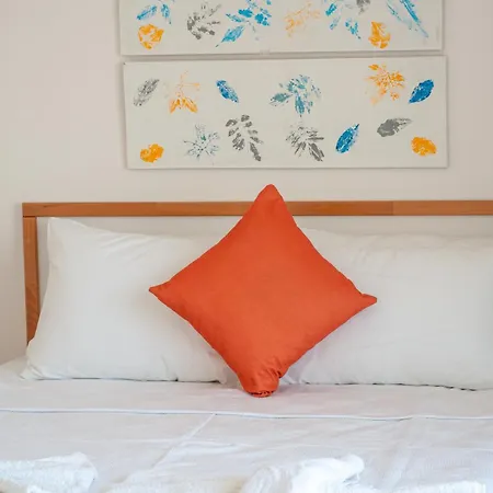 Hotel apartamentowy Icmeler 4*