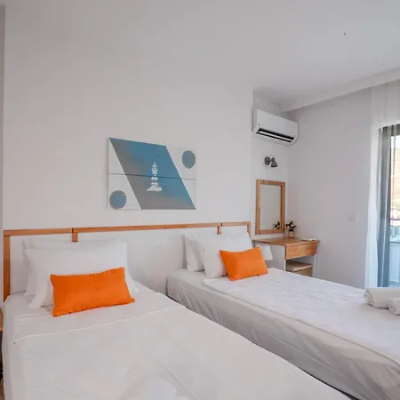 Icmeler Hotel apartamentowy 4*